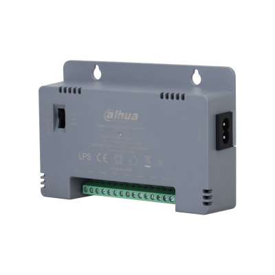 DAHUA PFM344D-8CH-EN Switching Τροφοδοτικό 12V DC 8 Καναλιών