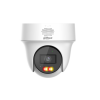 DAHUA IPC-PT1439H-PV-0280B – PT IP Κάμερα 4MP Smart Dual Light με Active Deterrence