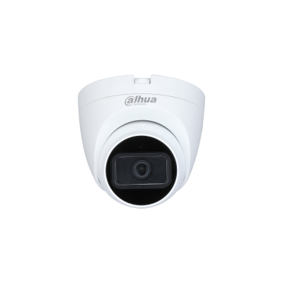 DAHUA HAC-HDW1500TRQ-A-0280B-S3-DIP – Dome HDCVI 5MP με Μικρόφωνο