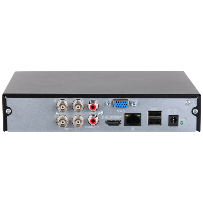 DAHUA XVR1B04-I/T – Υβριδικό Καταγραφικό 4 Καναλιών 1080N με SMD+