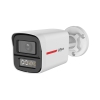 DAHUA HAC-HFW1549X-IL-A-PRO-0280B-DIP – Bullet Κάμερα HDCVI 5MP WizColor με Μικρόφωνο