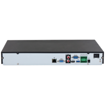 DAHUA NVR5216-EI2 – Επαγγελματικό NVR 16 Καναλιών WizSense με Advanced AI