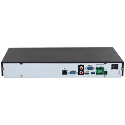 DAHUA NVR5216-EI2 – Επαγγελματικό NVR 16 Καναλιών WizSense με Advanced AI