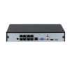 DAHUA NVR4108HS-8P-4KS3 – NVR 8 Καναλιών PoE με Advanced AI Analytics