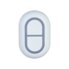 DAHUA ARD822-W2(868) – Ασύρματο Κουμπί Πανικού Διπλής Ενεργοποίησης AirShield