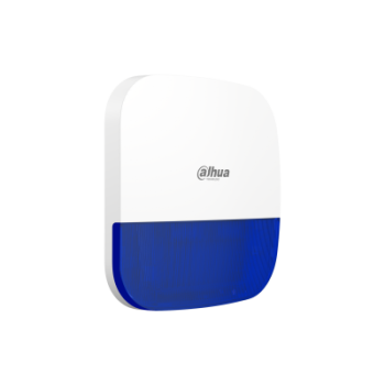 DAHUA ARA12-W2(868)(Blue) – Ασύρματη Εσωτερική Σειρήνα AirShield Μπλε