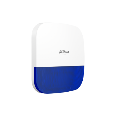DAHUA ARA12-W2(868)(Blue) – Ασύρματη Εσωτερική Σειρήνα AirShield Μπλε