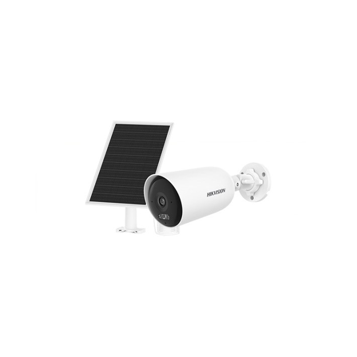 HIKVISION DS-2CFS04/4G – Solar IP Κάμερα 4MP με 4G, Μπαταρία
