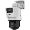 HIKVISION DS-2SE2C400MWG-E/14 – PT Dual Lens IP Κάμερα 4MP με Auto Tracking