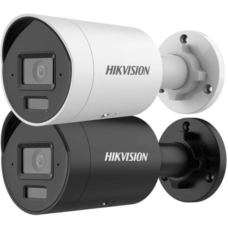 HIKVISION DS-2CD2023G2-LI2U – IP Bullet Κάμερα 2MP AcuSense Smart Hybrid Light