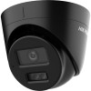 HIKVISION DS-2CD1343G2-LIU Black – IP Dome Κάμερα 4MP Smart Hybrid Light με Μικρόφωνο
