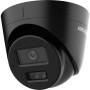 HIKVISION DS-2CD1343G2-LIU Black – IP Dome Κάμερα 4MP Smart Hybrid Light με Μικρόφωνο