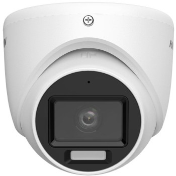 HIKVISION DS-2CE76D0T-LMFS – Dome Κάμερα Turbo HD 2MP Smart Hybrid Light