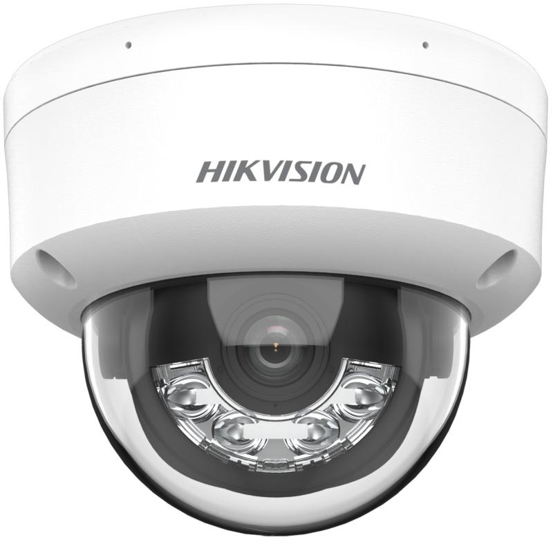 HIKVISION DS-2CD1143G2-LIU – IP Dome Κάμερα 4MP Smart