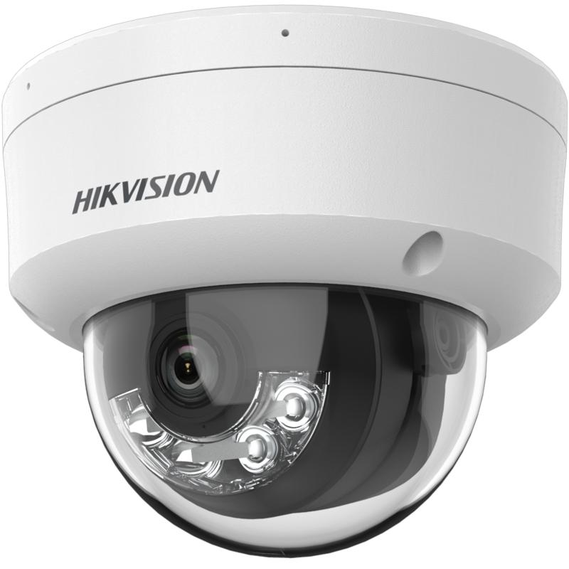 HIKVISION DS-2CD1143G2-LIU – IP Dome Κάμερα 4MP Smart