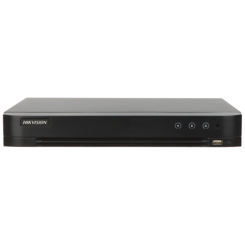HIKVISION iDS-7208HQHI-M1/XT – Υβριδικό AcuSense Καταγραφικό 8 Καναλιών 5MP με AI