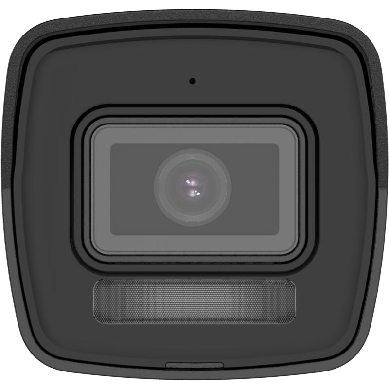 HIKVISION DS-2CD1043G2-LIU – IP Bullet Κάμερα 4MP Smart Hybrid Light με Μικρόφωνο