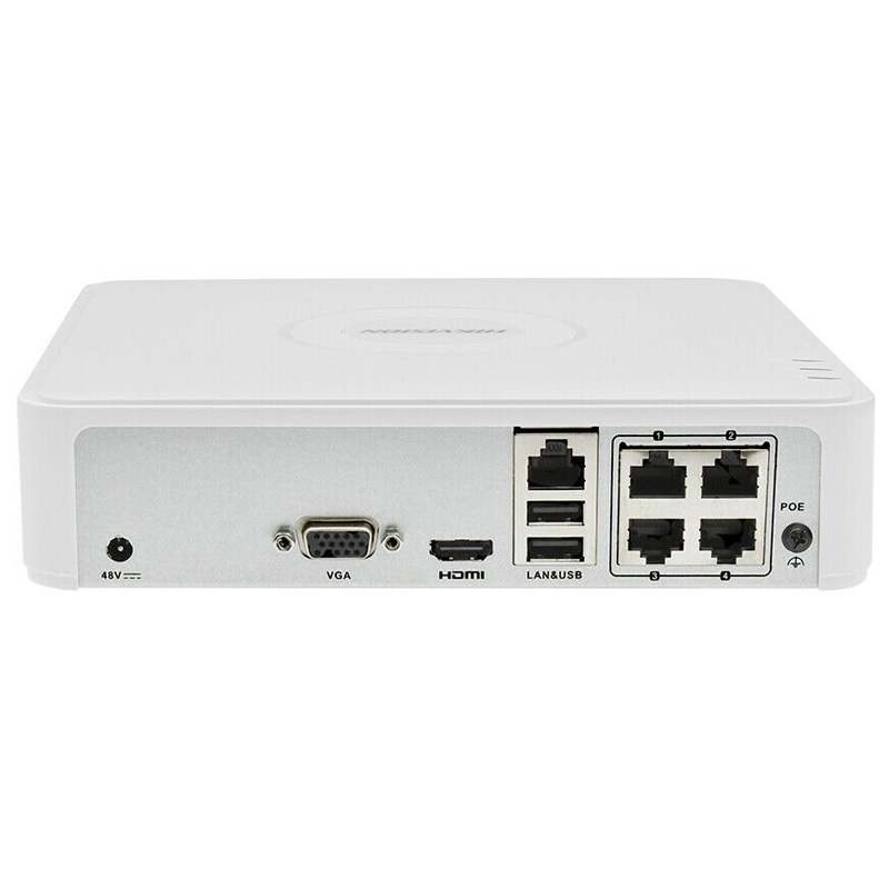 HIKVISION DS-7104NI-Q1/4P(D) – NVR Καταγραφικό 4 Καναλιών με 4 Θύρες PoE