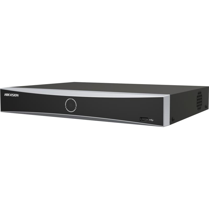 HIKVISION DS-7604NXI-K1/4P(D) – AcuSense NVR Καταγραφικό 4 Καναλιών με 4 Θύρες PoE