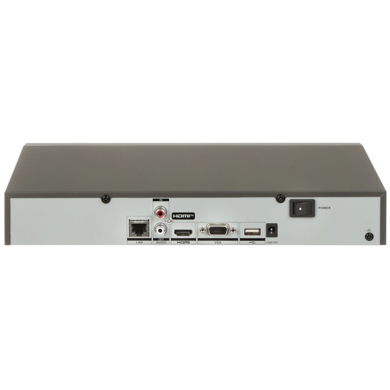 HIKVISION DS-7616NXI-K1/VPro – AcuSense NVR Καταγραφικό 16 Καναλιών με AI Αναγνώριση