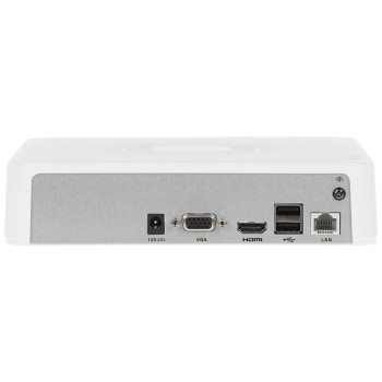 HIKVISION DS-7104NI-Q1(D) – NVR Καταγραφικό 4 Καναλιών για IP Κάμερες