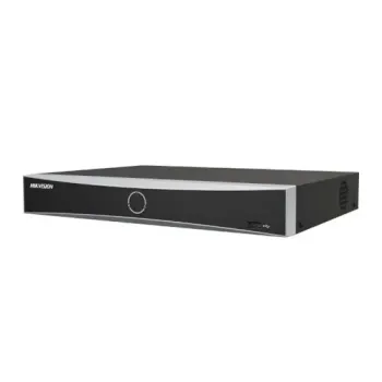 HIKVISION DS-7616NXI-K1/VPro – AcuSense NVR Καταγραφικό 16 Καναλιών με AI Αναγνώριση