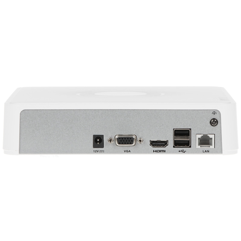 HIKVISION DS-7104NI-Q1(D) – NVR Καταγραφικό 4 Καναλιών για IP Κάμερες