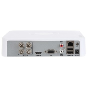 HIKVISION DS-7104HGHI-M1/T – DVR Καταγραφικό 4 Καναλιών με Motion Detection 2.0