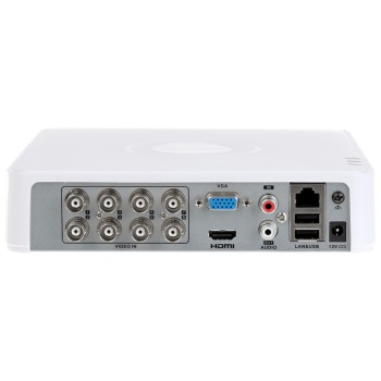 HIKVISION DS-7108HGHI-M1/T – Υβριδικό Καταγραφικό 8 Καναλιών με Motion Detection 2.0