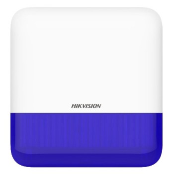 HIKVISION DS-PS1-E-WE Ασύρματη Εξωτερική Σειρήνα AX PRO