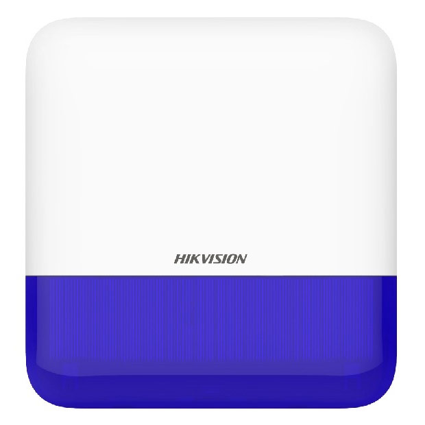 HIKVISION DS-PS1-E-WE Ασύρματη Εξωτερική Σειρήνα AX PRO