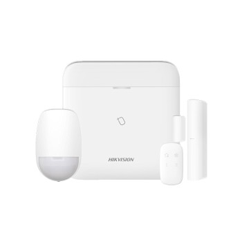 HIKVISION DS-PWA96-KIT-WE – Ασύρματο Kit Συναγερμού AX PRO 96 Ζωνών με LAN, Wi-Fi & 3G/4G