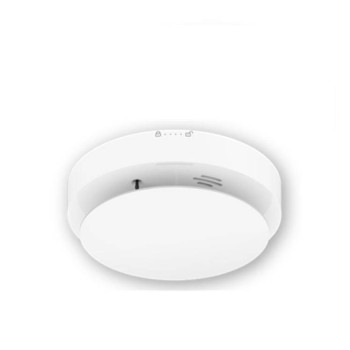 HIKVISION DS-PD451SMK-WE Ασύρματος Ανιχνευτής Καπνού & Θερμότητας