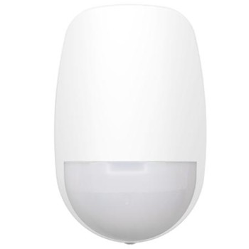HIKVISION DS-PDD12P-EG2-WE Ασύρματος Ανιχνευτής Κίνησης Διπλής Τεχνολογίας PIR & Microwave