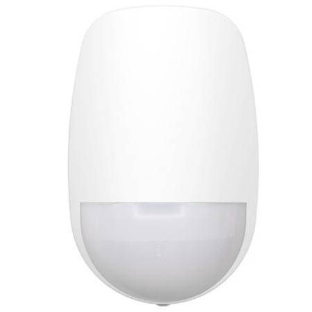 HIKVISION DS-PDD12P-EG2-WE Ασύρματος Ανιχνευτής Κίνησης Διπλής Τεχνολογίας PIR & Microwave