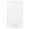 HIKVISION DS-PK1-E-WE – Ασύρματο Πληκτρολόγιο Αφής LED για AX PRO