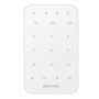 HIKVISION DS-PK1-E-WE – Ασύρματο Πληκτρολόγιο Αφής LED για AX PRO