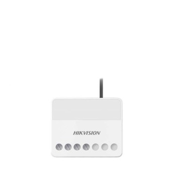 HIKVISION DS-PM1-O1H-WE Ασύρματος Διακόπτης Ρελέ 100V-240V AC