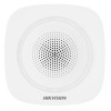 HIKVISION DS-PS1-I-WE(B) Ασύρματη Εσωτερική Σειρήνα AX PRO