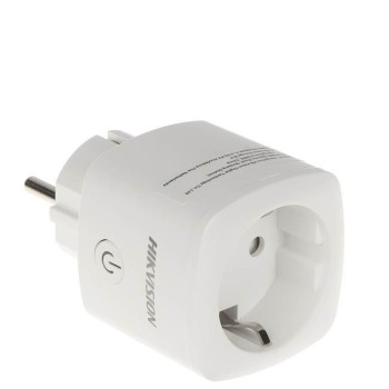 HIKVISION DS-PSP1-WE Ασύρμανη Έξυπνη Πρίζα (Smart Plug)