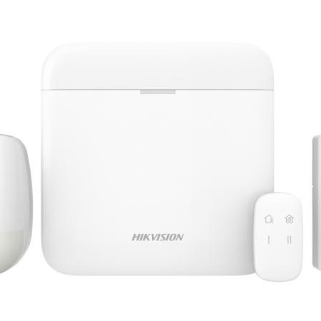 HIKVISION DS-PWA64-KIT-WE – Ασύρματο Kit Συναγερμού AX PRO 64 Ζωνών