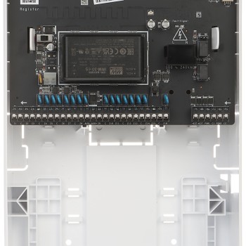 HIKVISION DS-PWA96-M2H-WE – Υβριδική Κεντρική Μονάδα Συναγερμού 96 Ζωνών με έως 16 ενσύρματες ζώνες