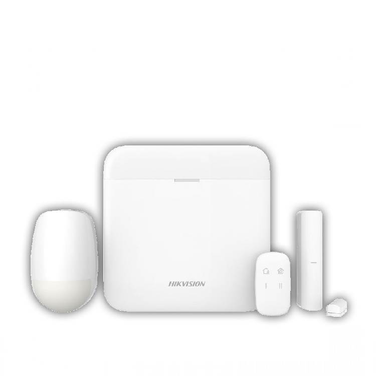 HIKVISION DS-PWA64-KIT-WE – Ασύρματο Kit Συναγερμού AX PRO 64 Ζωνών