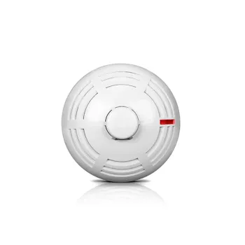 SATEL DMP-400 Διευθυνσιοδοτούμενος Ανιχνευτής Καπνού & Θερμοκρασίας
