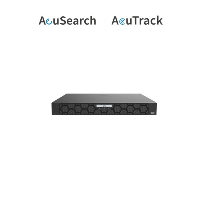 UNIVIEW NVR502-32B-IQ – Επαγγελματικό Καταγραφικό IP 32 Καναλιών με AI