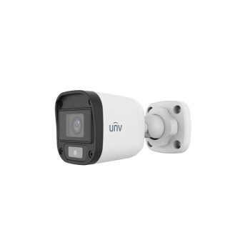 UNIVIEW UAC-B112-F28-W-X ColorHunter Αναλογική Bullet Κάμερα 2MP 2.8mm Full Color