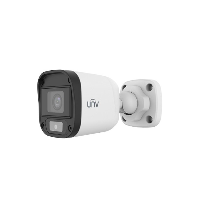 UNIVIEW UAC-B112-F28-W-X ColorHunter Αναλογική Bullet Κάμερα 2MP 2.8mm Full Color