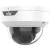 UNIVIEW UAC-D125-AF28M Αναλογική Dome Κάμερα 5MP 2.8mm IR με Ενσωματωμένο Μικρόφωνο