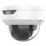 UNIVIEW UAC-D125-AF28M Αναλογική Dome Κάμερα 5MP 2.8mm IR με Ενσωματωμένο Μικρόφωνο