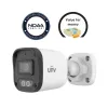 UNIVIEW IPC2124LB-AF28-DL-ECO – 4MP Bullet IP Κάμερα (ColorHunter Dual Light)